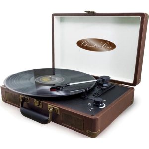 Conjunto Vinil Nostálgico Soundmaster VCS3