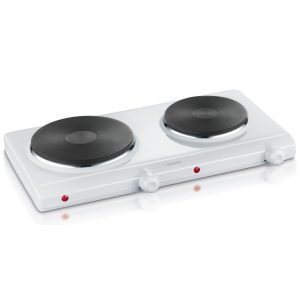 Disco Eletrico Duplo Severin DK 1042