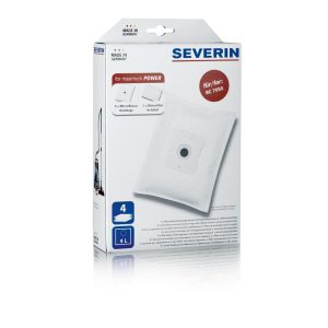Embalagem de Sacos p/ Aspirador Severin SB 7219