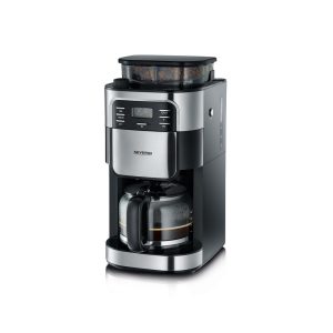 Maquina de Cafe c/ moinho Severin KA 4810