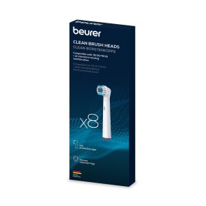 Cabeças de limpeza Clean Beurer 10154