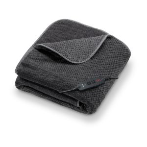 Cobertor Elétrico Beurer HD65 Dark Grey