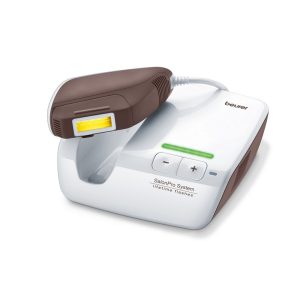 Depiladora luz pulsada Beurer IPL 10000+
