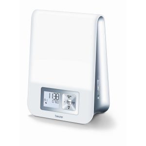 Despertador com Luz Ambiente Beurer WL 70