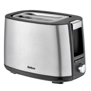 Torradeira 2 Fendas Inox Beltax BTE-2006