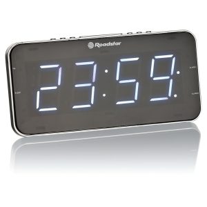 Rádio Relógio Roadstar CLR-2615