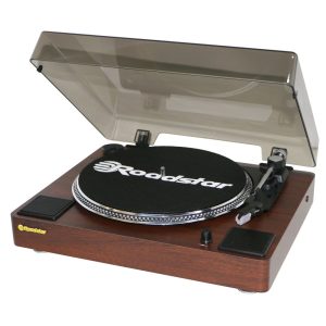 Gira-discos Roadstar TT-260SPK