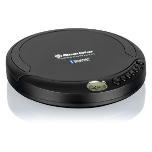 Leitor CD Portátil Roadstar PCD-499BT
