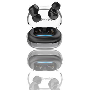 Auriculares Bluetooth Roadstar HED-360BT/BK