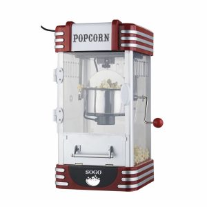 Maquina Pipocas Sogo PAL-SS-11350