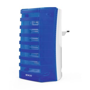Luz Presença Led Anti-insetos Sogo MIN-SS-13905