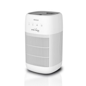 Desumidificador e Purificador de Ar Sogo AIR-SS-21705