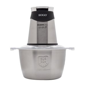 Picadora Sogo Inox PIC-SS-5262