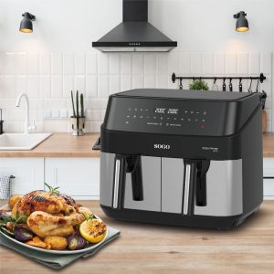 Fritadeira Saudável Sogo FRE-SS-10825
