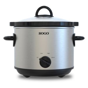Panela Cozedura Lenta Sogo OLL-SS-10705