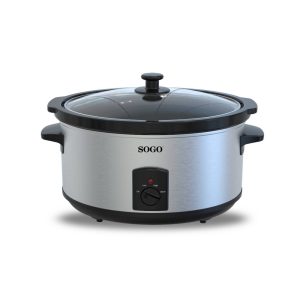 Panela Cozedura Lenta Sogo OLL-SS-10795