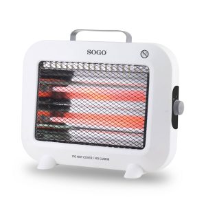 Aquecedor halogeneo Sogo CAL-SS-18221
