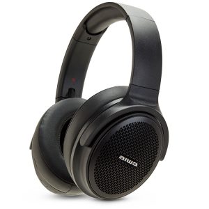 Auscultadores Bluetooth AIWA HST-250BT/BK
