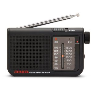 Rádio de bolso AIWA RS-55/BK