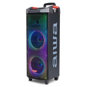 Coluna Trolley Bluetooth AIWA KBTUS-710