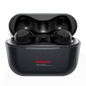 Auriculares True Wireless AIWA EBTW-888ANC/BK