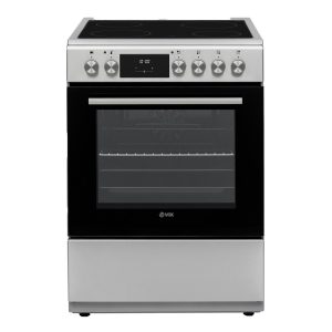 Fogão elétrico Vitroceramico VOX CTR6355IXQ