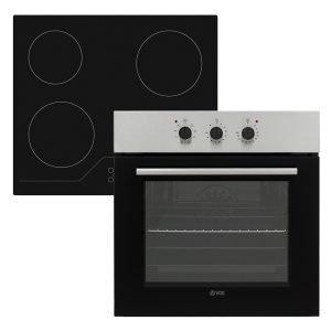 Conjunto Placa e Forno VOX SET2110400B